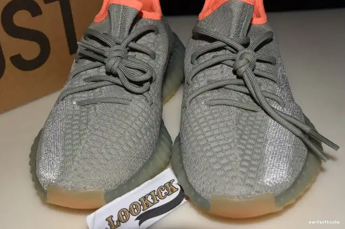 350 V2 Sage Yeezy Adidas Boost Desert FX9035 0701